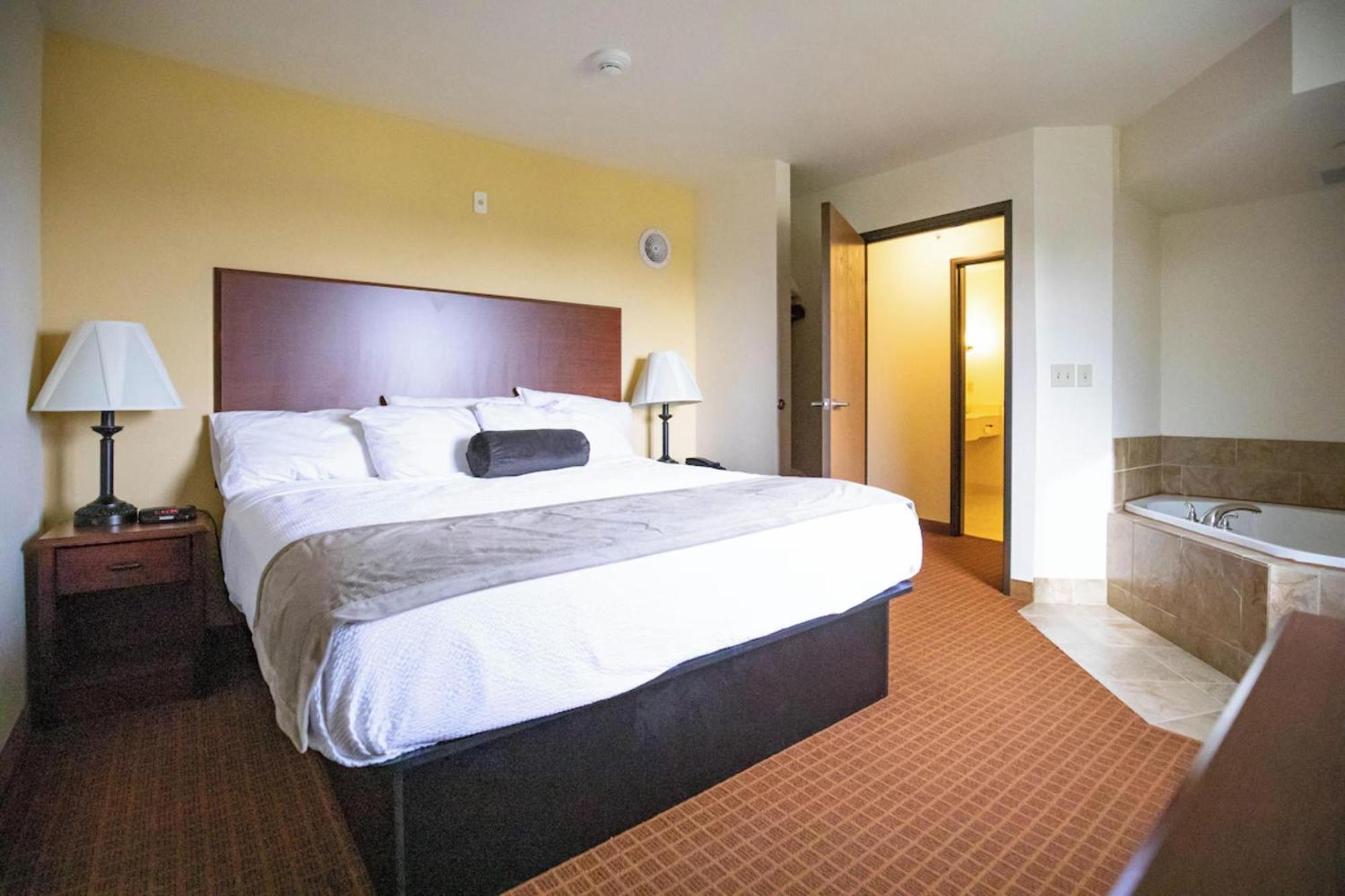 Park View Inn & Suites Hoisington Near Great Bend Exteriér fotografie