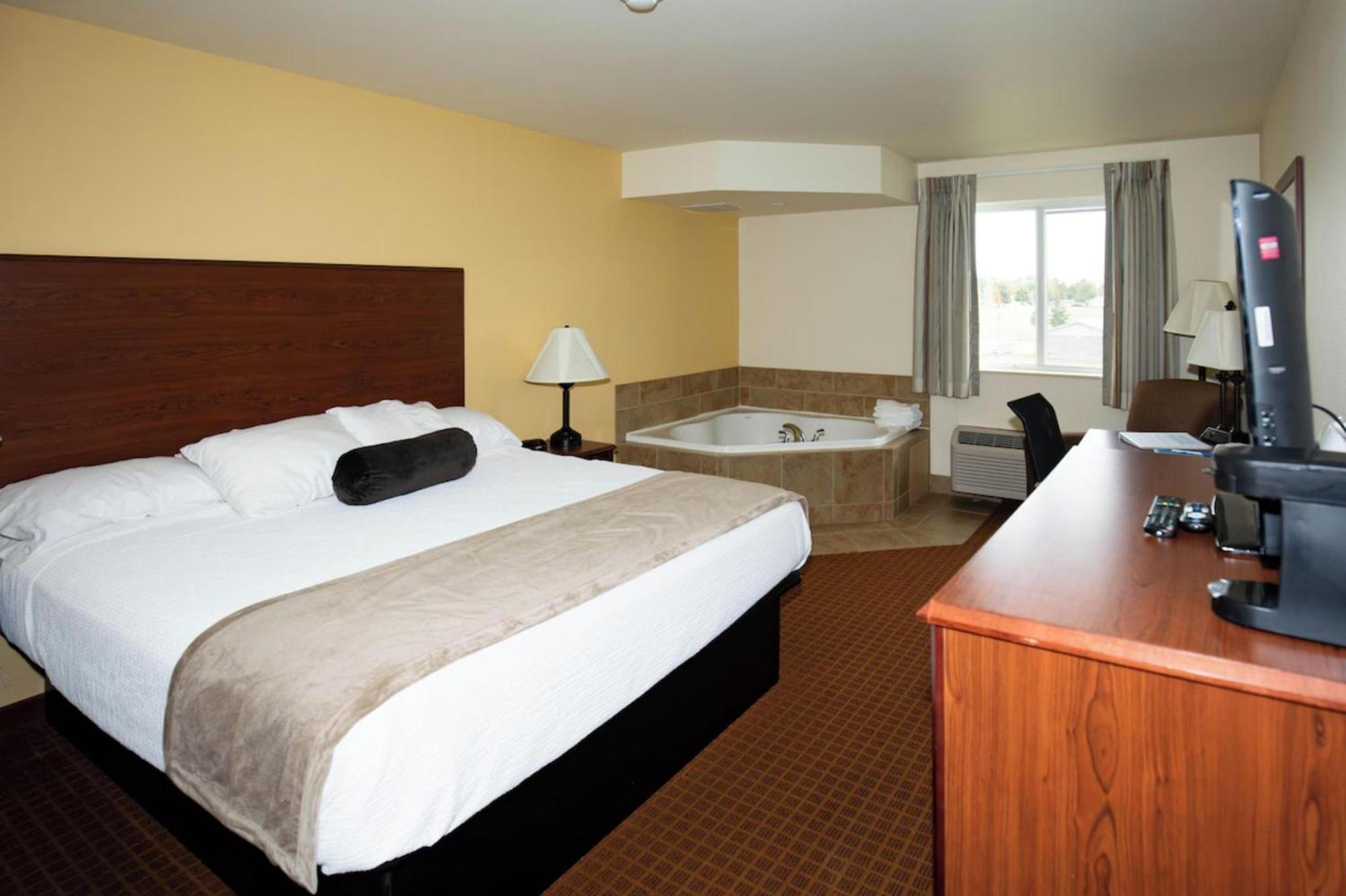 Park View Inn & Suites Hoisington Near Great Bend Exteriér fotografie