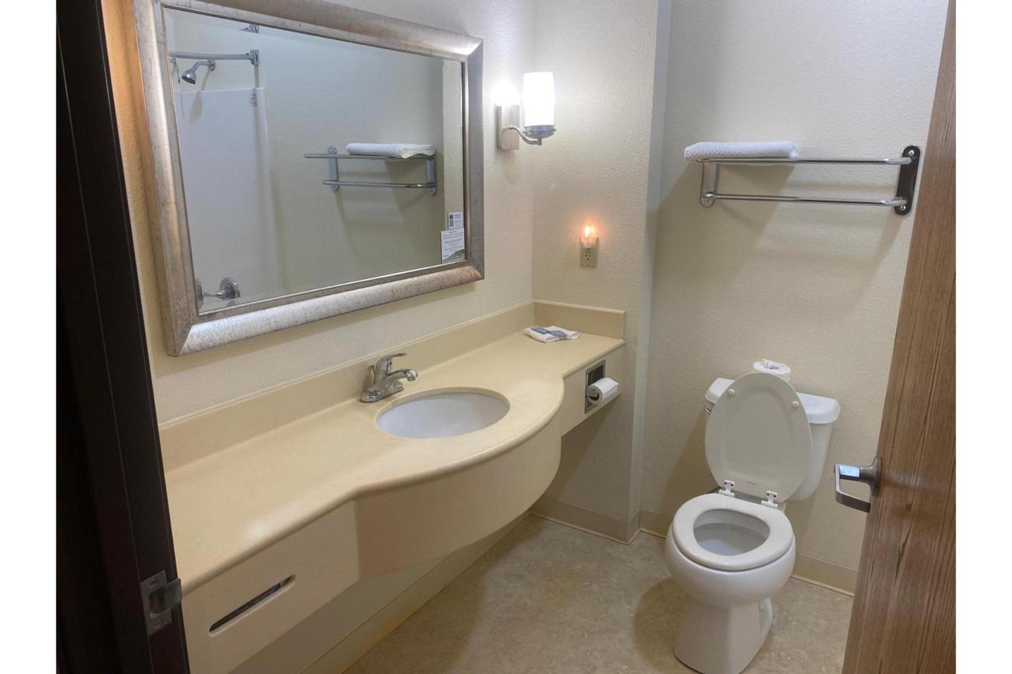 Park View Inn & Suites Hoisington Near Great Bend Exteriér fotografie