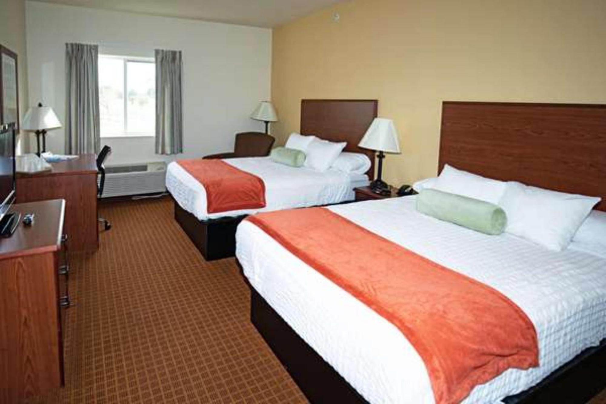 Park View Inn & Suites Hoisington Near Great Bend Exteriér fotografie