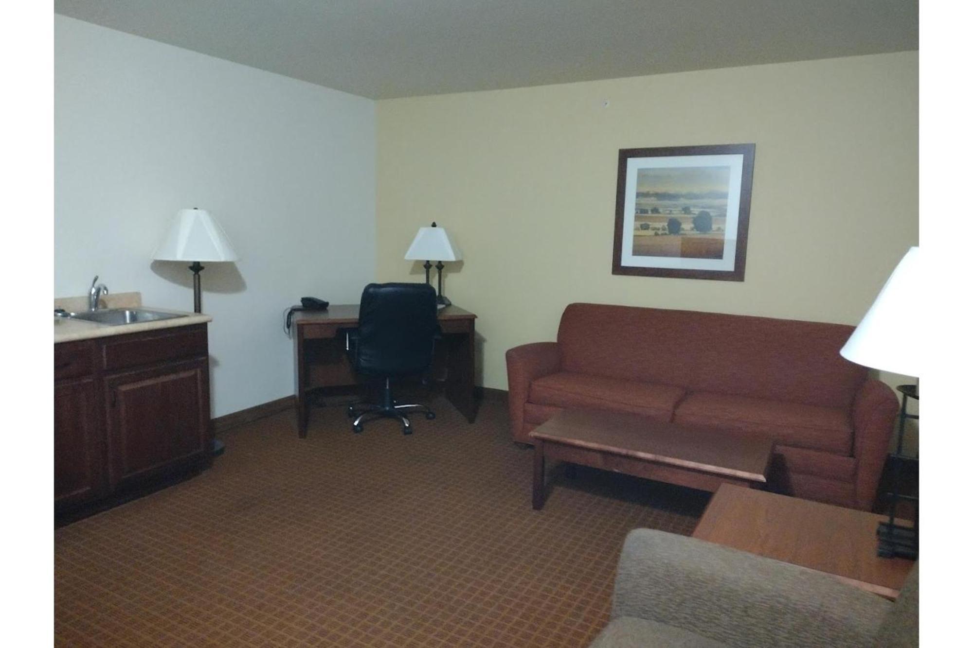 Park View Inn & Suites Hoisington Near Great Bend Exteriér fotografie