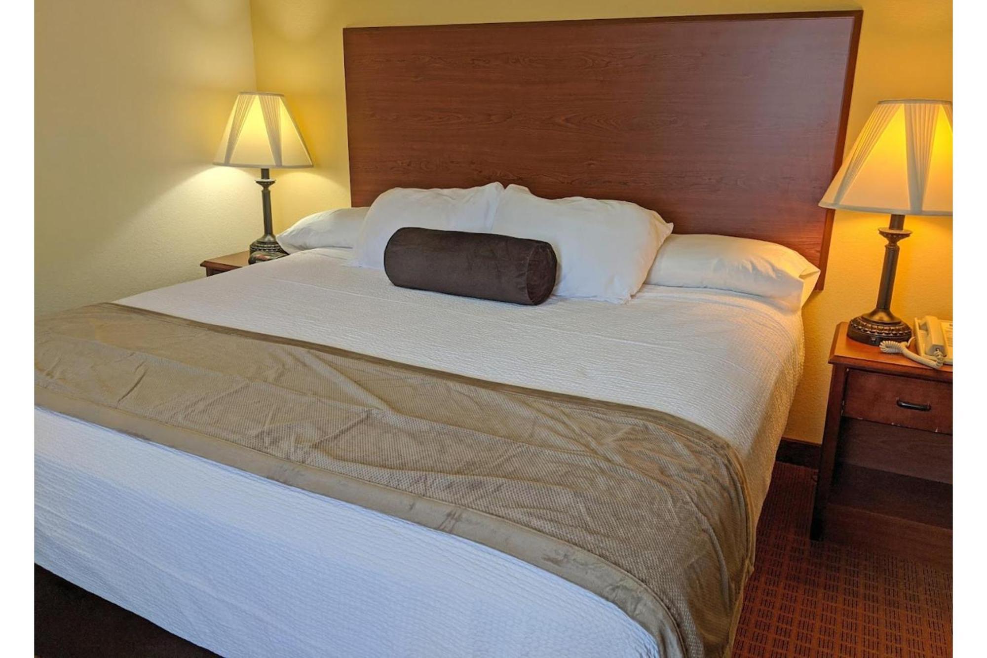 Park View Inn & Suites Hoisington Near Great Bend Exteriér fotografie