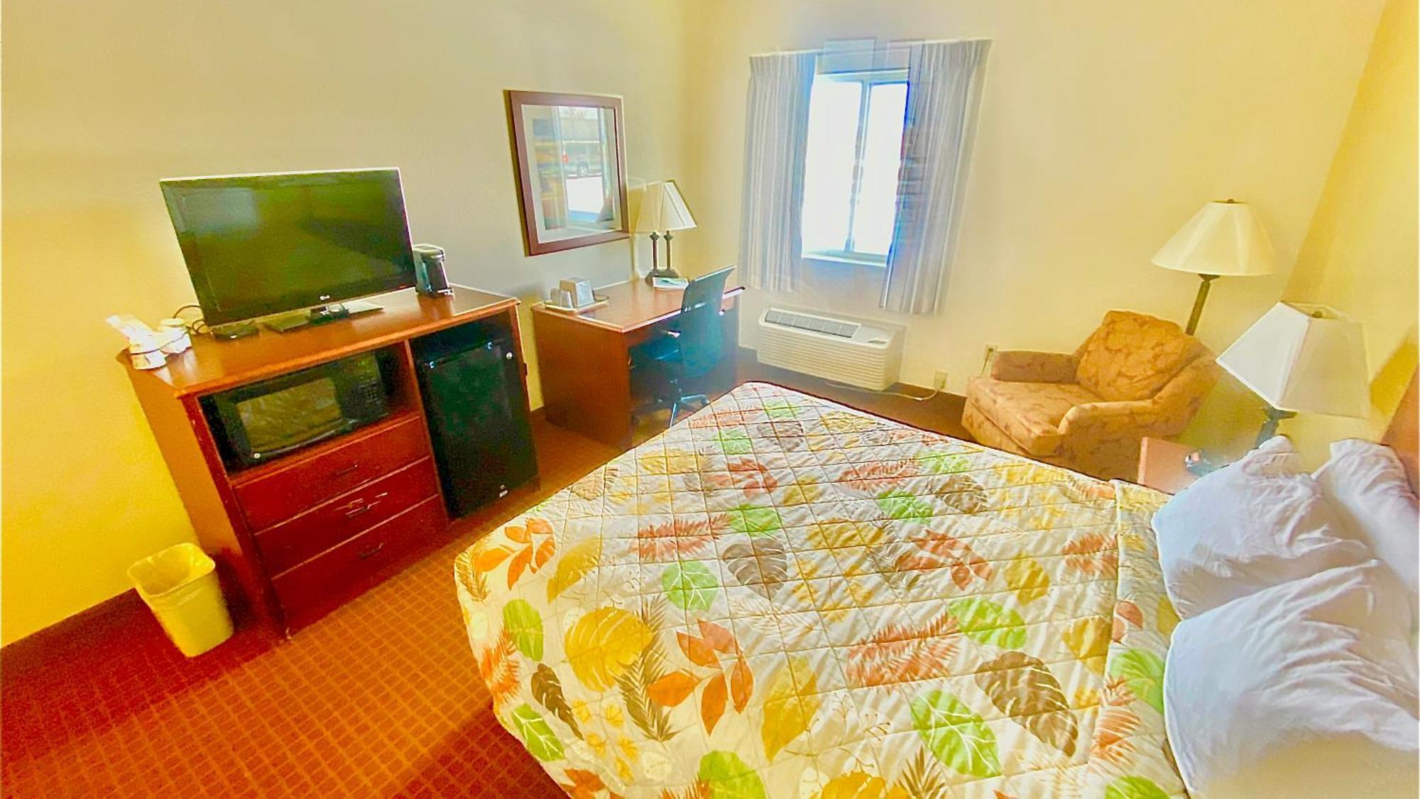 Park View Inn & Suites Hoisington Near Great Bend Exteriér fotografie